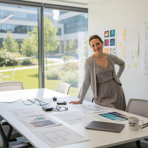 Картинка с примерами различных стилей оформления.